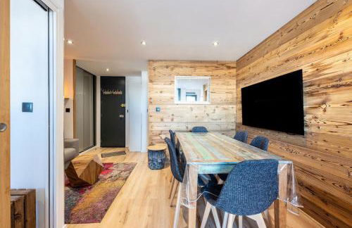 New- Appartement La Plagne 2100- Plagne Villages - Ski aux pieds - Foto 2