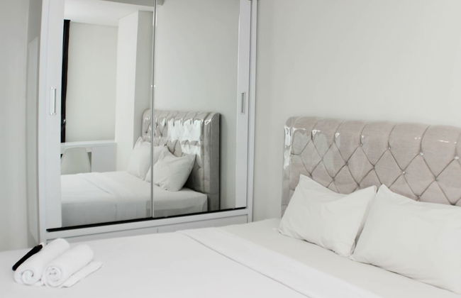 Best Choice and Comfy Studio Apartment LRT City Bekasi - Foto 2