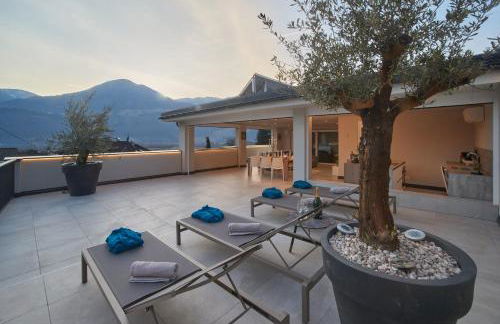 Penthouse & Garden - luxury apartment - Foto 15