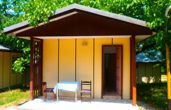 Comfortable Bungalow for two in the Heart of the Forest - Foto 19