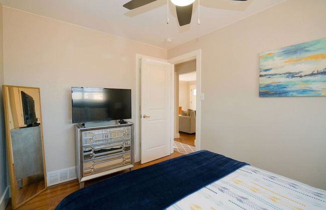 Sloan's Lake Mid-mod Escape - Foto 9