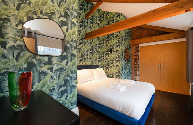 Crashpads Shoreditch the Club Row Collection - Foto 2