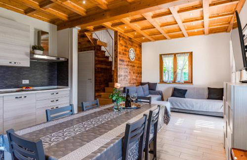 Chalet Stazzona, casa a punta, vista meravigliosa - Foto 34