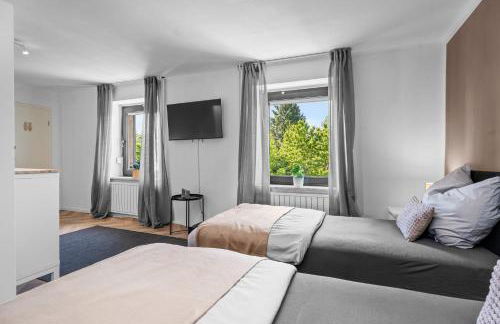 Modern House "Brick Lane" with Terrace and Wintergarden - LOFTIGO - Photo 31