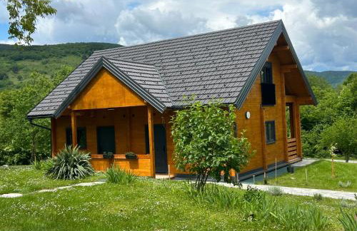 Wooden Villa Old Oak Plitvice Lakes - Foto 4