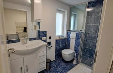 1 Zimmer Apartment Küche Bad an der Nordsee - Foto 8