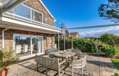 Devon House Hot Tub Sea Views & Family Fun - Foto 32