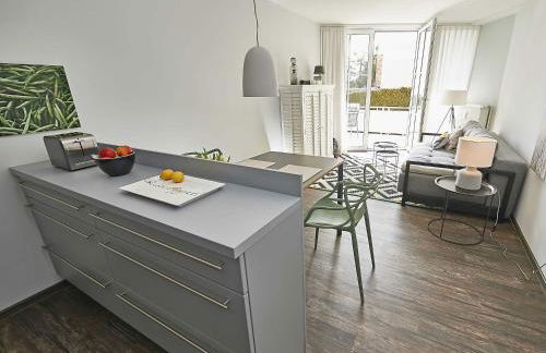 Villa Vilmblick - Wohnung 07 mit Terrasse und Boddenblick - Foto 22