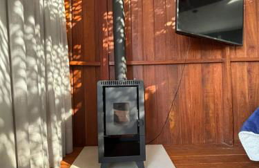 Casas de Vidro - Hospedar com Propósito - Foto 8