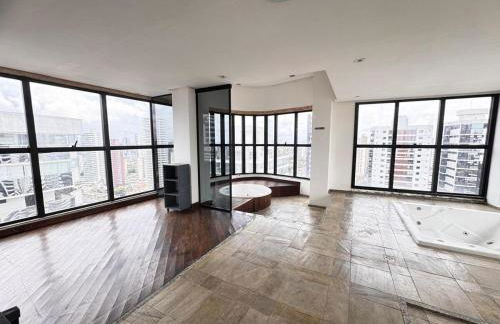 Apto de Luxo Loft Duplex em área nobre na Doca - Foto 54