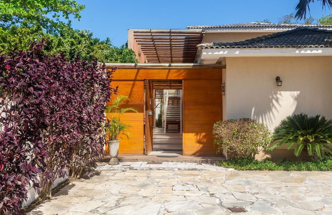 Mansão Pé na Areia de Geribá com 6Suítes - Foto 72