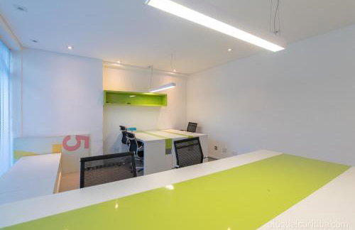 Luxuoso Apto Em Frente Ao Shopping Curitiba - Piscina, Academia e Sauna - Foto 12