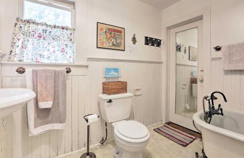 Unique Art Home Less Than 5 Miles to San Antonio Riverwalk - Foto 16