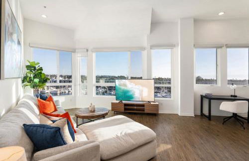 Ocean's Edge 2BR Penthouse - Infinite Blue Views - Foto 6