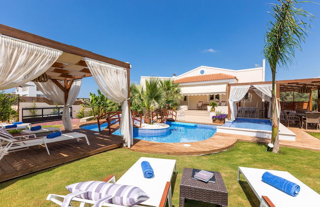 Cretan Residence Mediterranean Luxury Private Villas - Foto 77