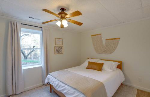 Covered Deck and Fire Pit Weaverville Getaway! - Foto 23