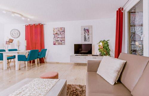 Stylishes Apartement Poststraße 36 - Foto 14