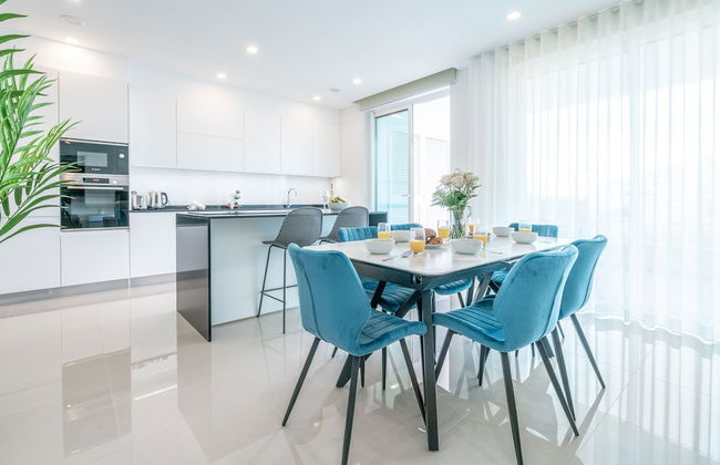 Lagos Marina View 4 With Pool by Homing - Foto 14