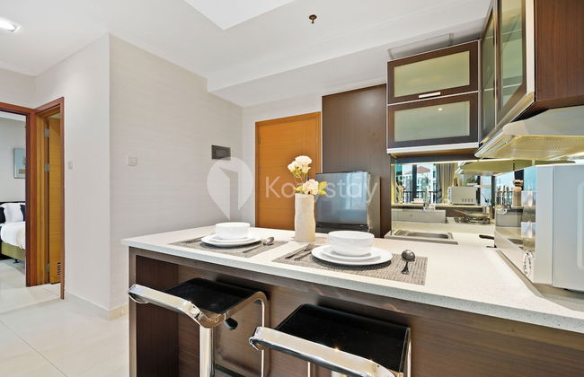 Brunel by Kozystay - Pondok Indah - Photo 16