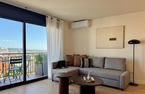 Brand new apartment with views in Barcelona - Photo 10