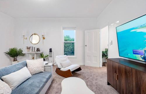 475 Unit 3 Stunning Private 1B unit Kingsize bed &sofa bed AC - Foto 25