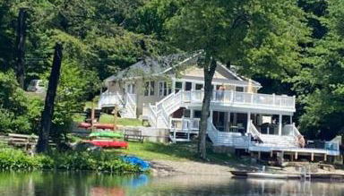 Peaceful place at the lake - Foto 5