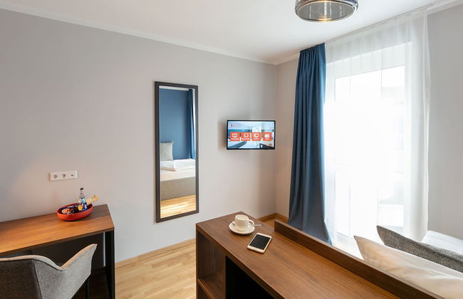 Brera Serviced Apartments Ulm - Foto 19