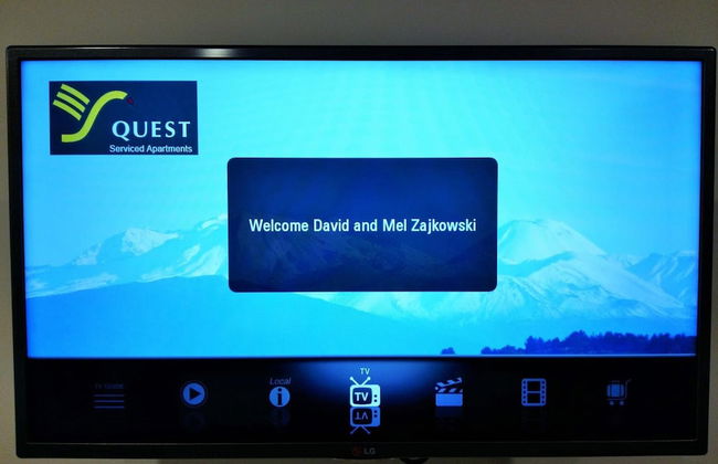 Quest Taupo Serviced Apartments - Foto 8