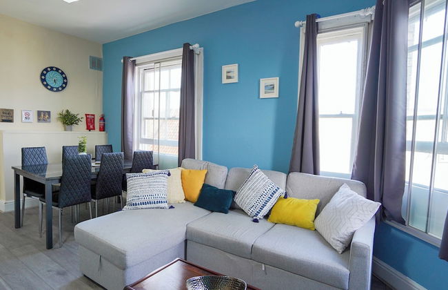 E2M Stays Lowestoft High street - Foto 30