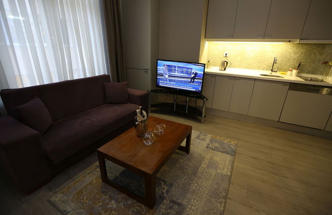 Molton Nisantasi Suites - Foto 31