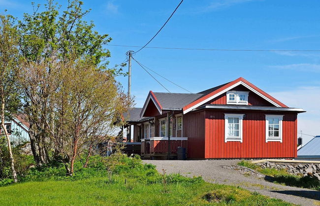 3 Person Holiday Home in Henningsvaer-by Traum - Foto 15