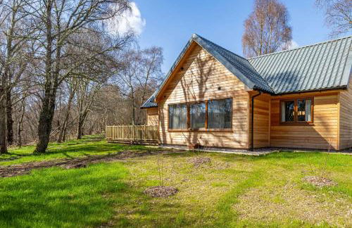 Thistle Lodge 18 with Hot Tub - Foto 1