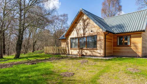 Thistle Lodge 18 with Hot Tub - Foto 1