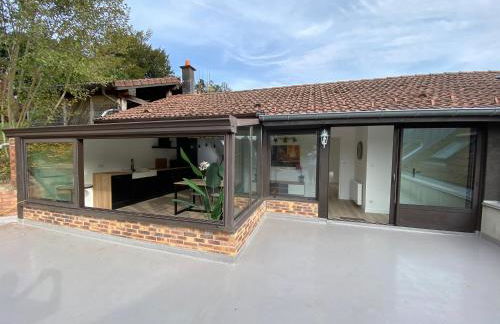 L’appartement du Fayé avec jacuzzi privé - Foto 41