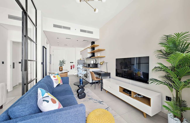 Silkhaus Socio Towers Dubai Hills - Photo 16