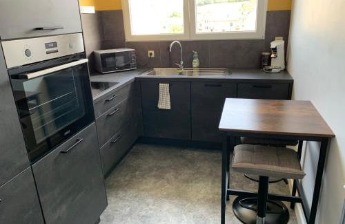 Appartement tout confort dans une résidence calme - Foto 9