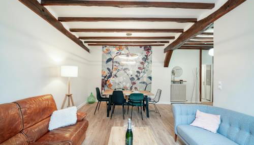 Les Mansardes : Duplex champenois typique et cosy - Foto 3