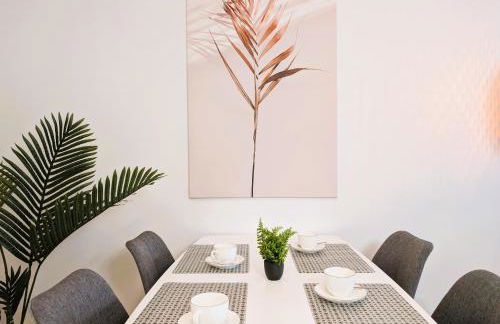 BohnApartments - Nordkap-SUITEN - gratis Parkplatz - moderner Neubau - Erdgeschoss - Fußbodenheizung - Foto 54