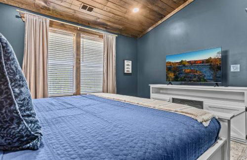 New/12 Guest /2 Hot Tubs/ 2 Kitchens/ 2 Firepits - Foto 37