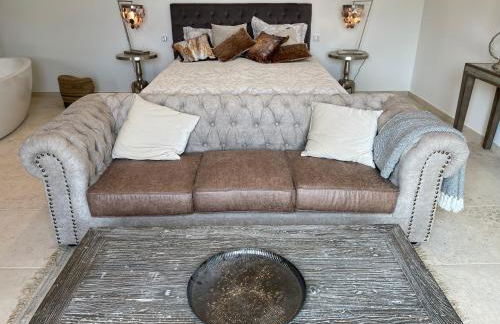 Mas La Rose Sauvage - magnificent Luberon views - Foto 31