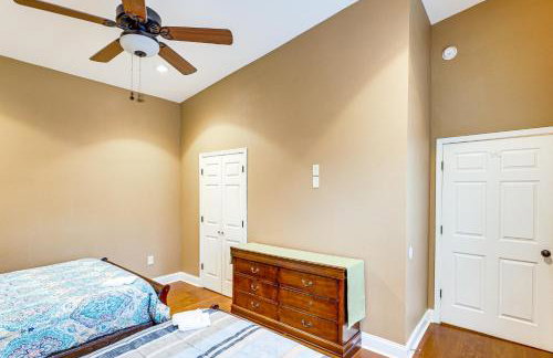 Oconee Lake House with Private Dock - Foto 15