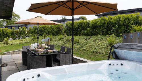 Iris Lodge, 18 Roadford Lake Lodges - Foto 2