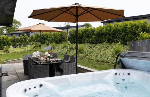 Iris Lodge, 18 Roadford Lake Lodges - Foto 2