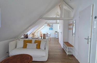 Santorin, Appartement lumineux au coeur de Vannes - Foto 3