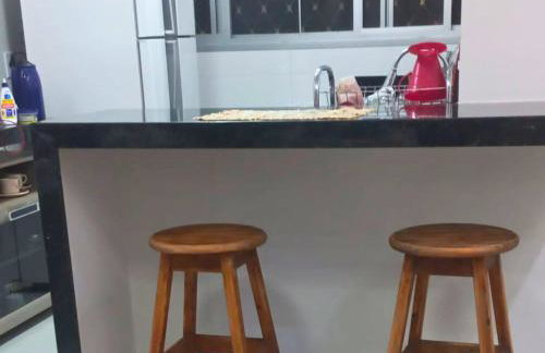 Mar de Itaparica 2 quartos, apenas 450 metros da praia - Foto 4