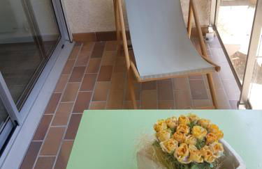 Appartement T2 face au golf - Foto 15