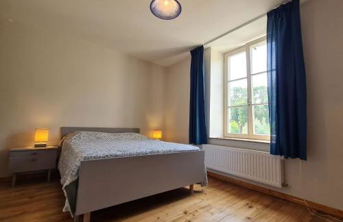 Gîte cosy face au parc des Bosquets, avec parking, terrasse et à deux pas du château de Lunéville - FR-1-584-293 - Foto 4