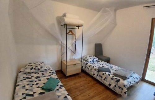 chalet sur pilotis en perigord - Foto 11