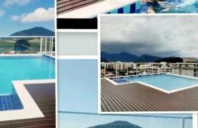 APARTAMENTO PRÓXIMO A PRAIA PISCINA E AREA GOURMET - Foto 1