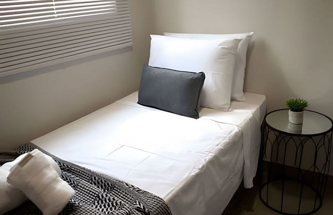 APTO prox Ponte amizade 5 pessoas com AC - Foto 9